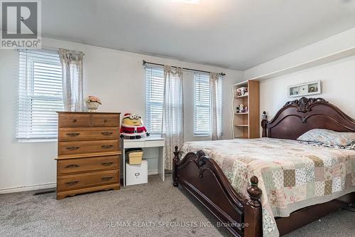 28 - 900 Central Park Drive, Brampton (Northgate), ON - Indoor Photo Showing Bedroom