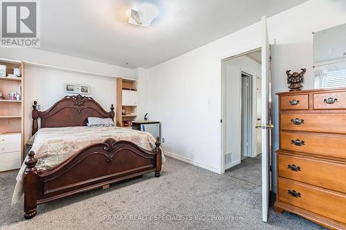 28 - 900 Central Park Drive, Brampton, ON - Indoor Photo Showing Bedroom