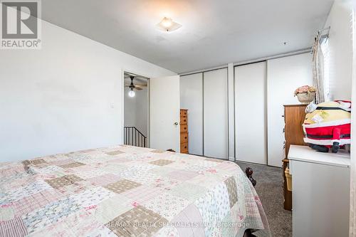 28 - 900 Central Park Drive, Brampton, ON - Indoor Photo Showing Bedroom