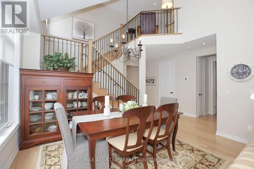 37 Howard Williams Court, Uxbridge, ON - Indoor Photo Showing Dining Room