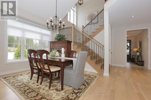 37 Howard Williams Court, Uxbridge, ON - Indoor Photo Showing Dining Room