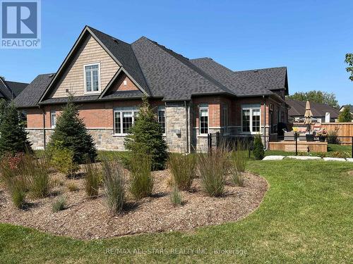 37 Howard Williams Court, Uxbridge, ON - Outdoor