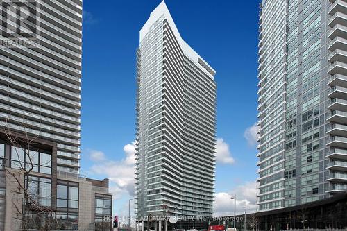 1707 - 115 Mcmahon Drive, Toronto (Bayview Village), ON - Outdoor With Balcony With Facade