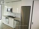 1906 - 55 Ontario Street, Toronto (Moss Park), ON  - Indoor Photo Showing Kitchen With Upgraded Kitchen 