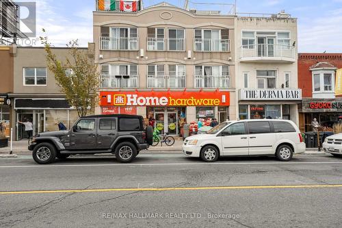 2151 Danforth Avenue, Toronto (East End-Danforth), ON - Outdoor With Facade