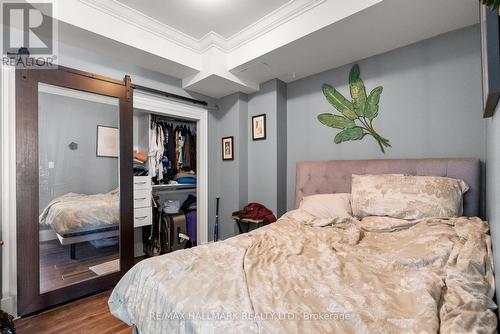 2151 Danforth Avenue, Toronto, ON - Indoor Photo Showing Bedroom