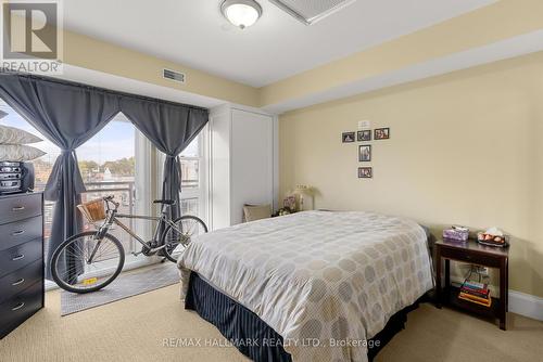 2151 Danforth Avenue, Toronto, ON - Indoor Photo Showing Bedroom