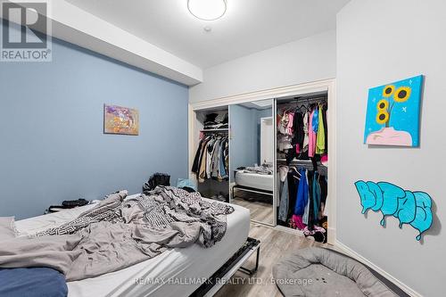 2151 Danforth Avenue, Toronto (East End-Danforth), ON - Indoor Photo Showing Bedroom