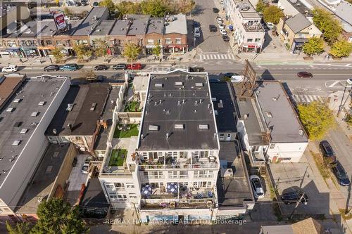 2151 Danforth Avenue, Toronto (East End-Danforth), ON - Outdoor With View