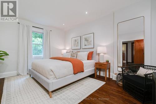 202 Scarboro Crescent, Toronto (Cliffcrest), ON - Indoor Photo Showing Bedroom