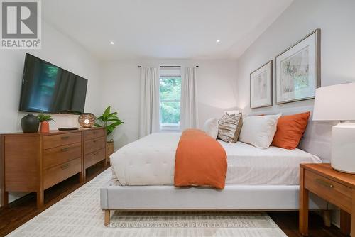 202 Scarboro Crescent, Toronto (Cliffcrest), ON - Indoor Photo Showing Bedroom