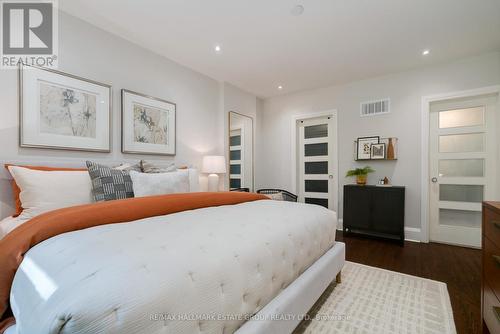 202 Scarboro Crescent, Toronto (Cliffcrest), ON - Indoor Photo Showing Bedroom