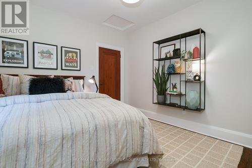 202 Scarboro Crescent, Toronto (Cliffcrest), ON - Indoor Photo Showing Bedroom