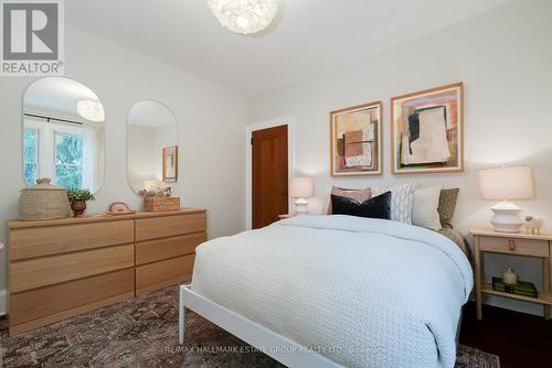 202 Scarboro Crescent, Toronto (Cliffcrest), ON - Indoor Photo Showing Bedroom