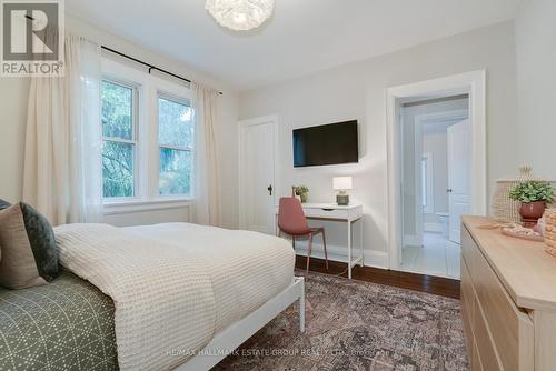 202 Scarboro Crescent, Toronto (Cliffcrest), ON - Indoor Photo Showing Bedroom