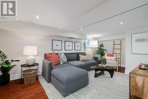 202 Scarboro Crescent, Toronto (Cliffcrest), ON - Indoor Photo Showing Living Room