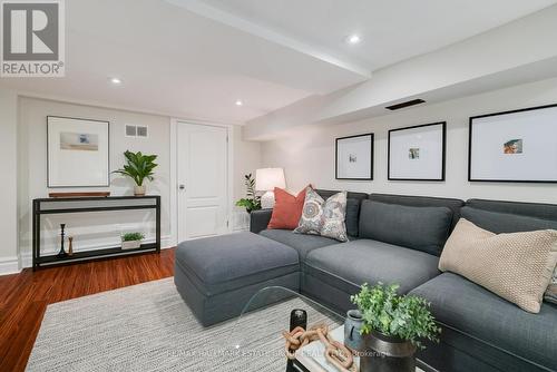 202 Scarboro Crescent, Toronto (Cliffcrest), ON - Indoor Photo Showing Living Room