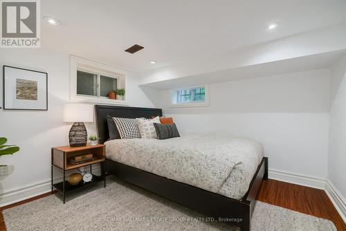 202 Scarboro Crescent, Toronto (Cliffcrest), ON - Indoor Photo Showing Bedroom