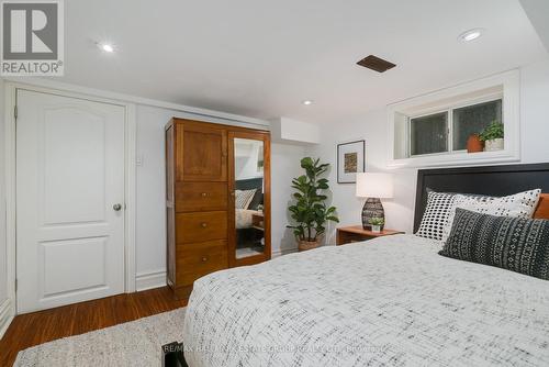 202 Scarboro Crescent, Toronto (Cliffcrest), ON - Indoor Photo Showing Bedroom