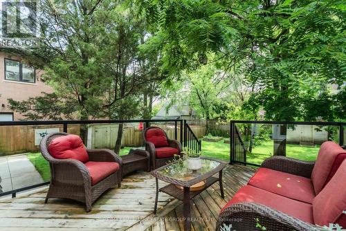 202 Scarboro Crescent, Toronto (Cliffcrest), ON - Outdoor With Deck Patio Veranda