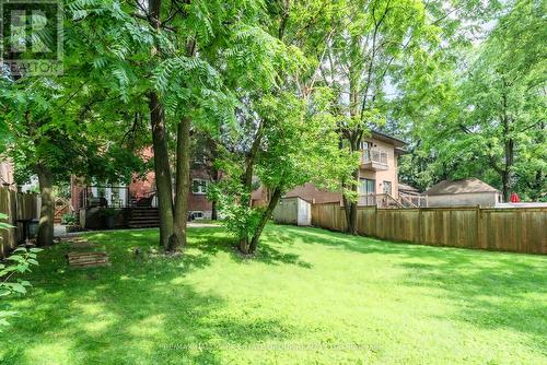 202 Scarboro Crescent, Toronto (Cliffcrest), ON - Outdoor With Backyard