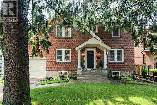 202 Scarboro Crescent, Toronto (Cliffcrest), ON - Outdoor