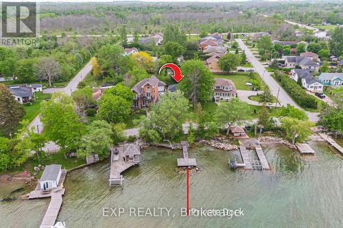 17 Lake Drive E, Georgina, ON - Outdoor With Body Of Water With View