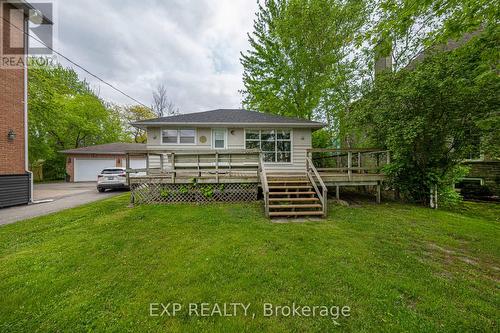 17 Lake Drive E, Georgina, ON - Outdoor With Deck Patio Veranda