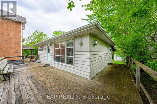 17 Lake Drive E, Georgina, ON - Outdoor With Deck Patio Veranda With Exterior