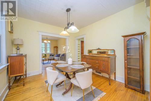 39 Court Street N, Milton (Old Milton), ON - Indoor Photo Showing Dining Room