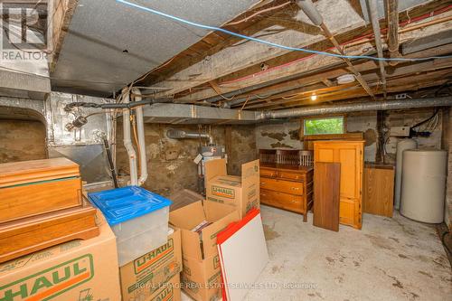 39 Court Street N, Milton (Old Milton), ON - Indoor Photo Showing Basement