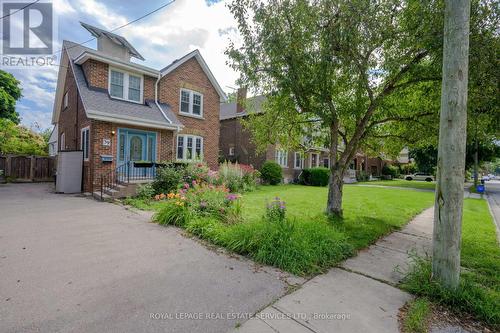 39 Court Street N, Milton (Old Milton), ON - Outdoor With Facade