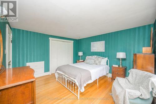 39 Court Street N, Milton, ON - Indoor Photo Showing Bedroom