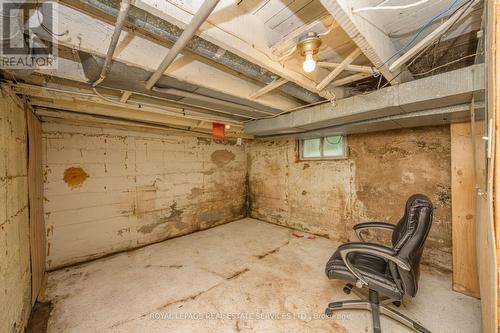 39 Court Street N, Milton, ON - Indoor Photo Showing Basement