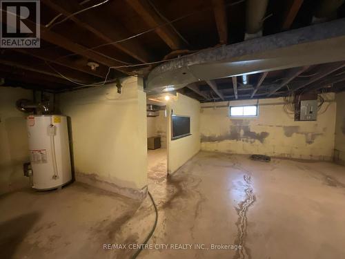 636 Assumption Street N, Windsor, ON - Indoor Photo Showing Basement