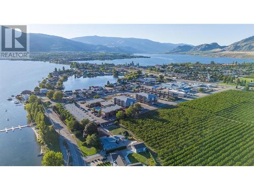 5640 51St Street Unit# 204, Osoyoos, BC - Outdoor With Body Of Water With View