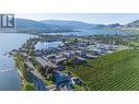 5640 51St Street Unit# 204, Osoyoos, BC  - Outdoor With Body Of Water With View 