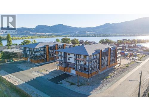 5640 51St Street Unit# 204, Osoyoos, BC - Outdoor With Body Of Water With Balcony With View