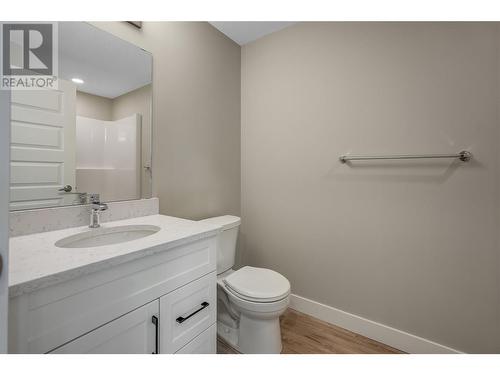 5640 51St Street Unit# 204, Osoyoos, BC - Indoor Photo Showing Bathroom