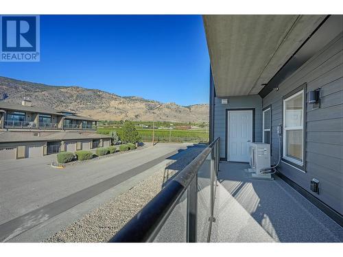 5640 51St Street Unit# 204, Osoyoos, BC - Outdoor With Balcony