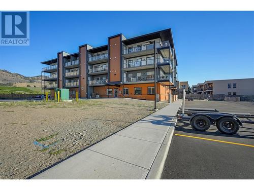 5640 51St Street Unit# 204, Osoyoos, BC - Outdoor With Balcony