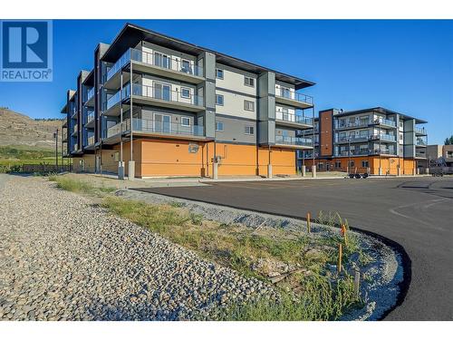 5640 51St Street Unit# 204, Osoyoos, BC - Outdoor With Balcony