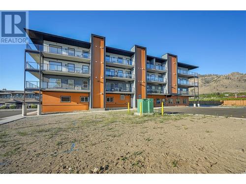 5640 51St Street Unit# 204, Osoyoos, BC - Outdoor With Balcony