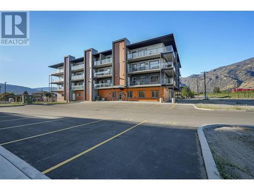 5640 51St Street Unit# 204, Osoyoos, BC - Outdoor With Balcony