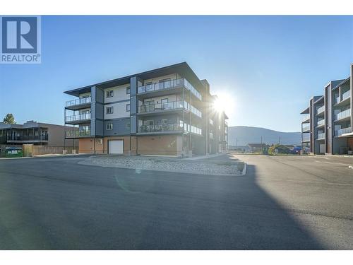 5640 51St Street Unit# 204, Osoyoos, BC - Outdoor With Balcony