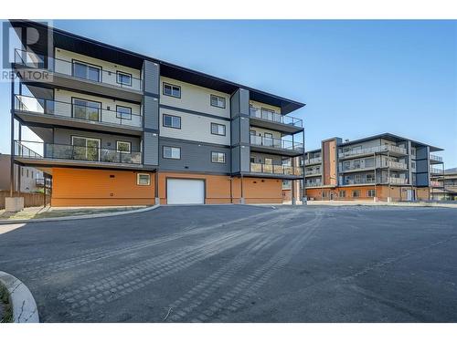 5640 51St Street Unit# 204, Osoyoos, BC - Outdoor With Balcony