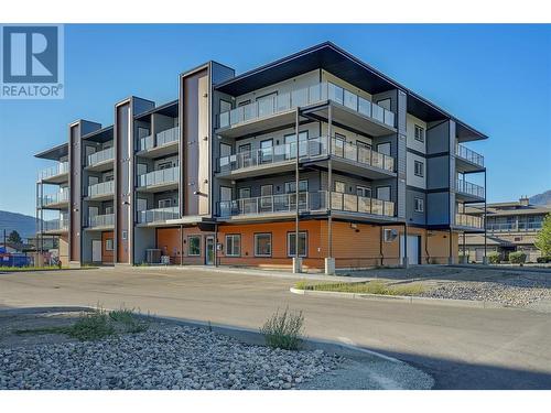 5640 51St Street Unit# 204, Osoyoos, BC - Outdoor With Balcony