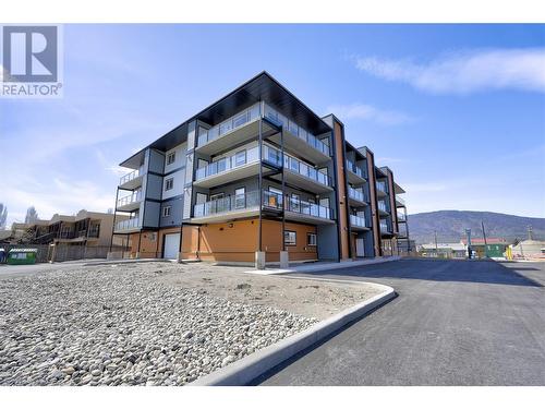 5640 51St Street Unit# 203, Osoyoos, BC - Outdoor With Balcony