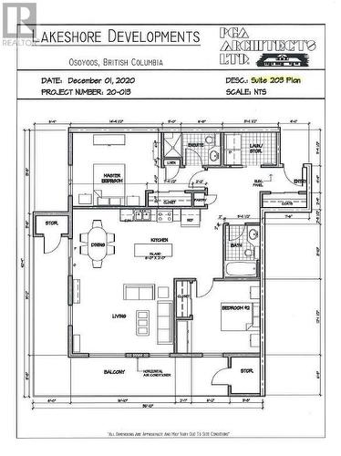 5640 51St Street Unit# 203, Osoyoos, BC - Other