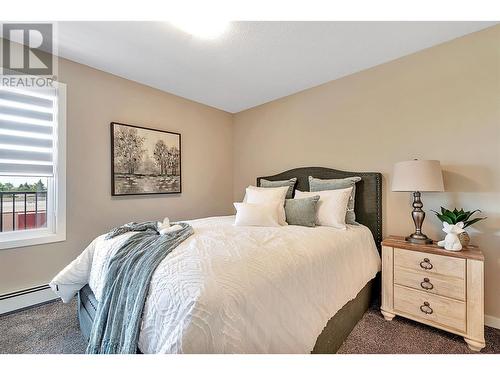 5640 51St Street Unit# 203, Osoyoos, BC - Indoor Photo Showing Bedroom